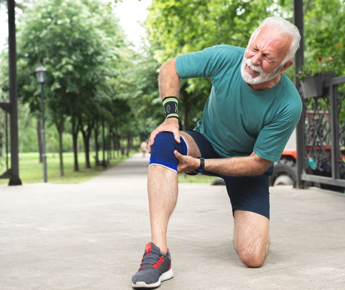 Common Causes of Knee Pain